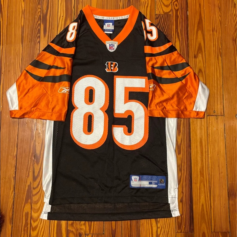 Chad Johnson Bengals Jersey